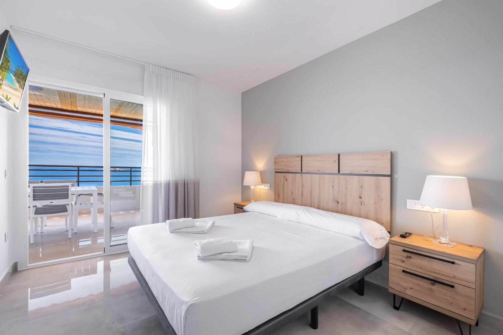 Principado Arena 20 Deluxe Apartment Levante Beach Benidorm Exteriér fotografie