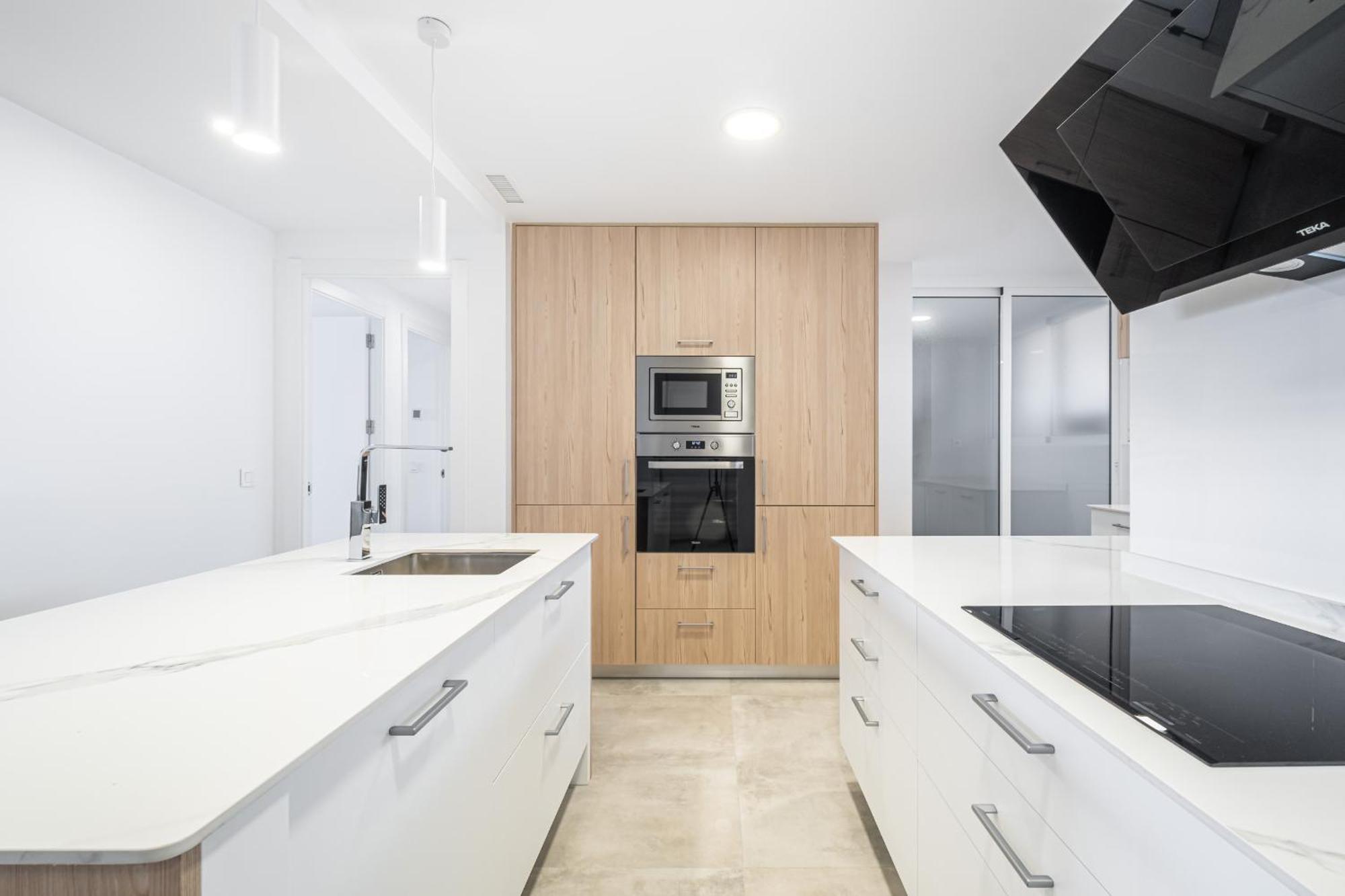 Principado Arena 20 Deluxe Apartment Levante Beach Benidorm Exteriér fotografie