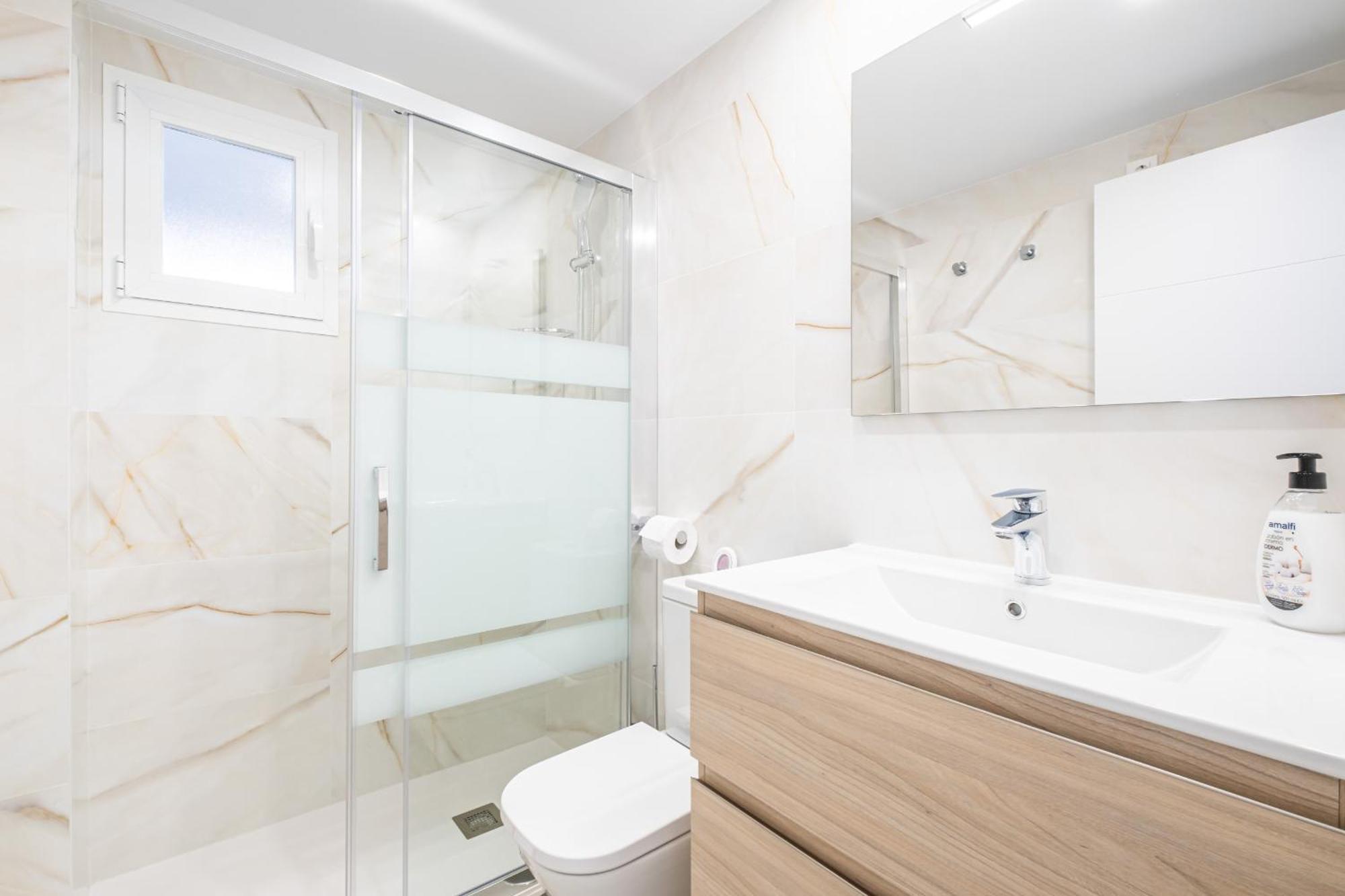 Principado Arena 20 Deluxe Apartment Levante Beach Benidorm Exteriér fotografie