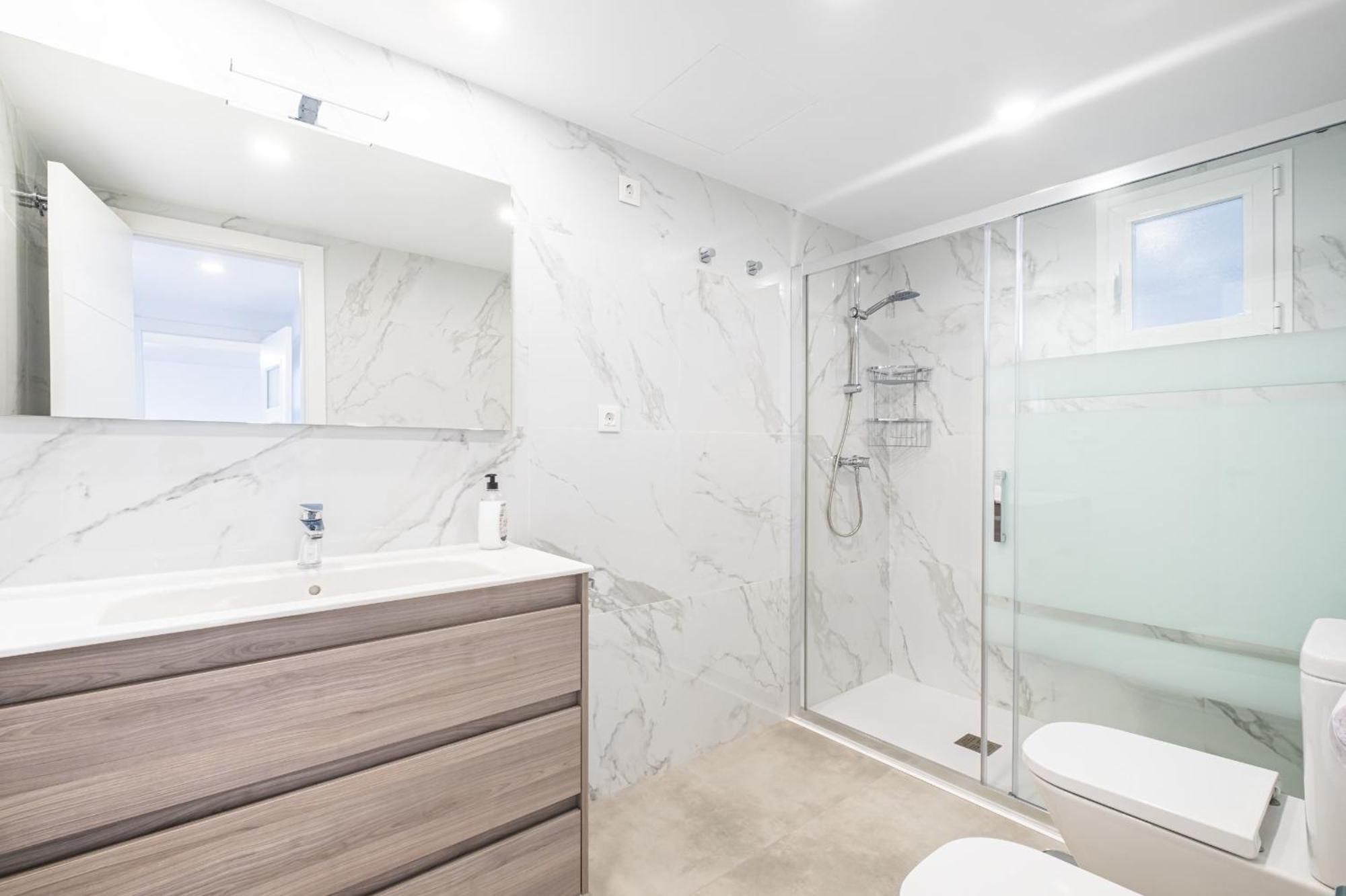 Principado Arena 20 Deluxe Apartment Levante Beach Benidorm Exteriér fotografie