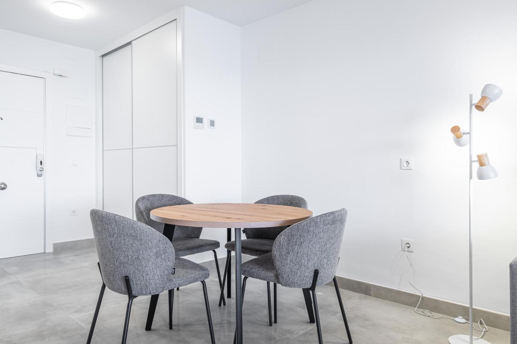 Principado Arena 20 Deluxe Apartment Levante Beach Benidorm Exteriér fotografie
