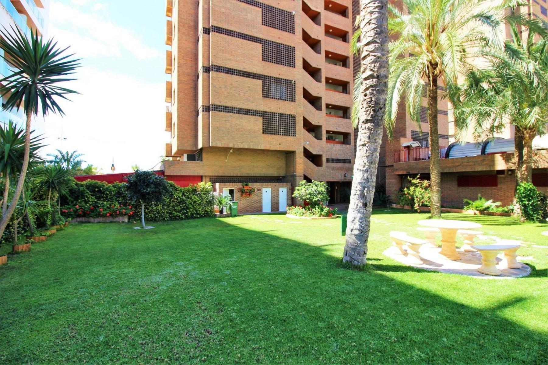 Principado Arena 20 Deluxe Apartment Levante Beach Benidorm Exteriér fotografie