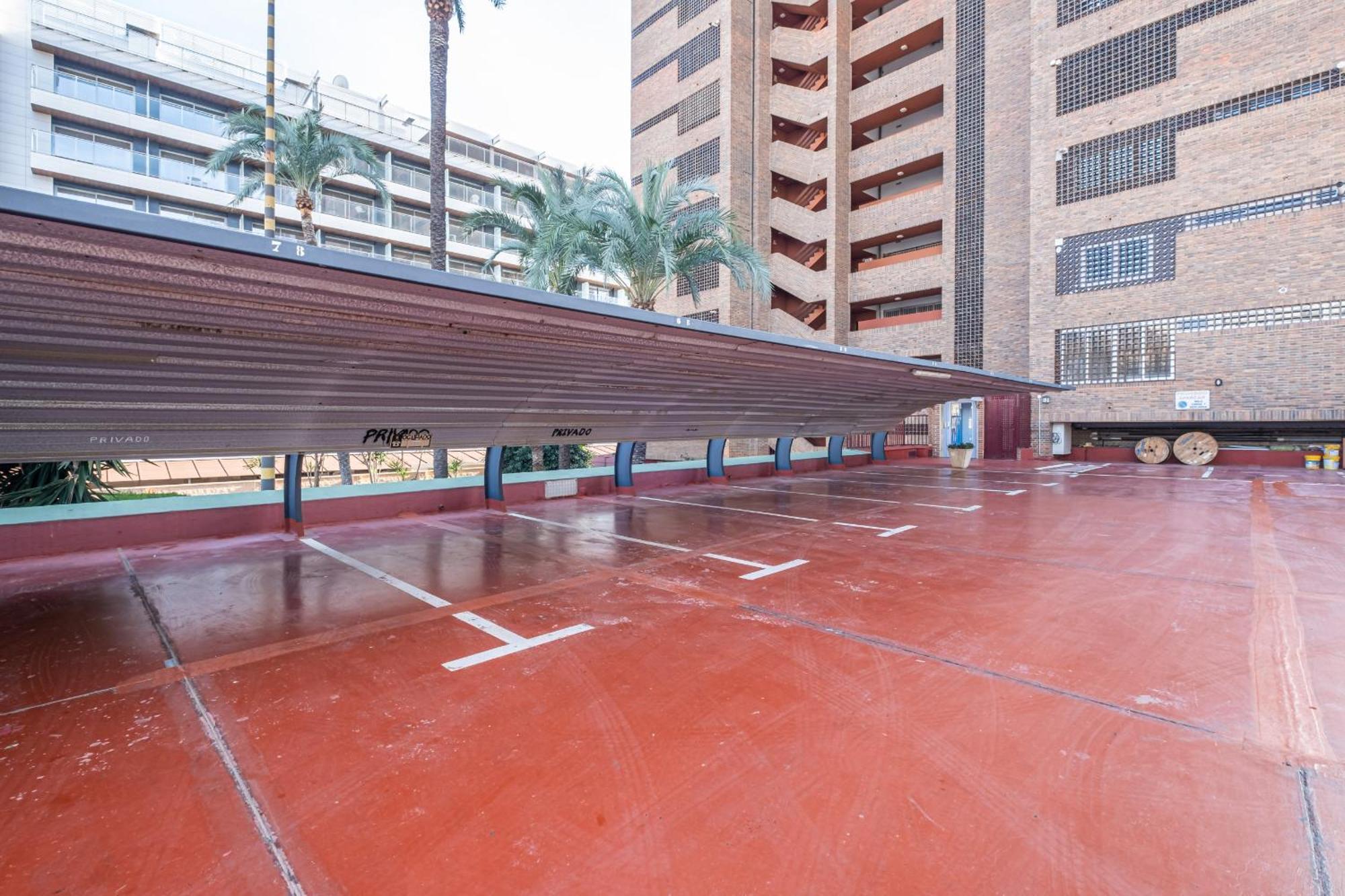 Principado Arena 20 Deluxe Apartment Levante Beach Benidorm Exteriér fotografie